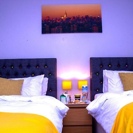 Allen Luxury Apartment Ковентри Экстерьер фото