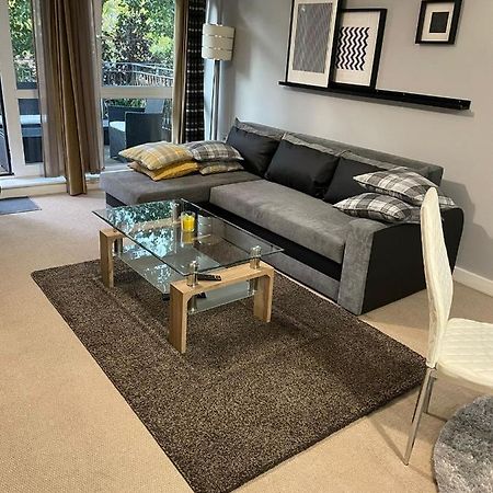 Allen Luxury Apartment Ковентри Экстерьер фото