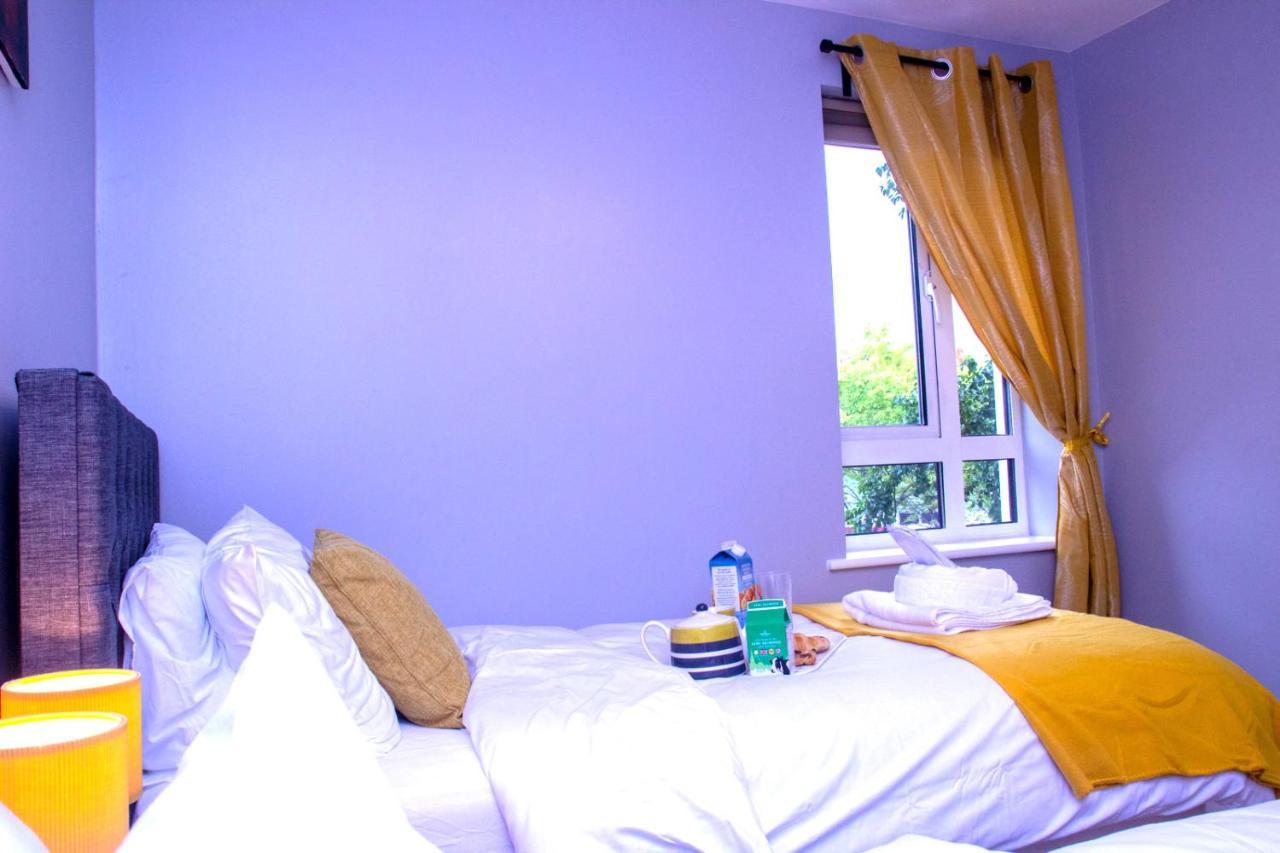 Allen Luxury Apartment Ковентри Экстерьер фото