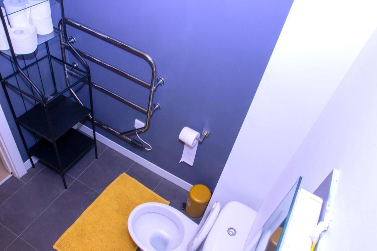 Allen Luxury Apartment Ковентри Экстерьер фото