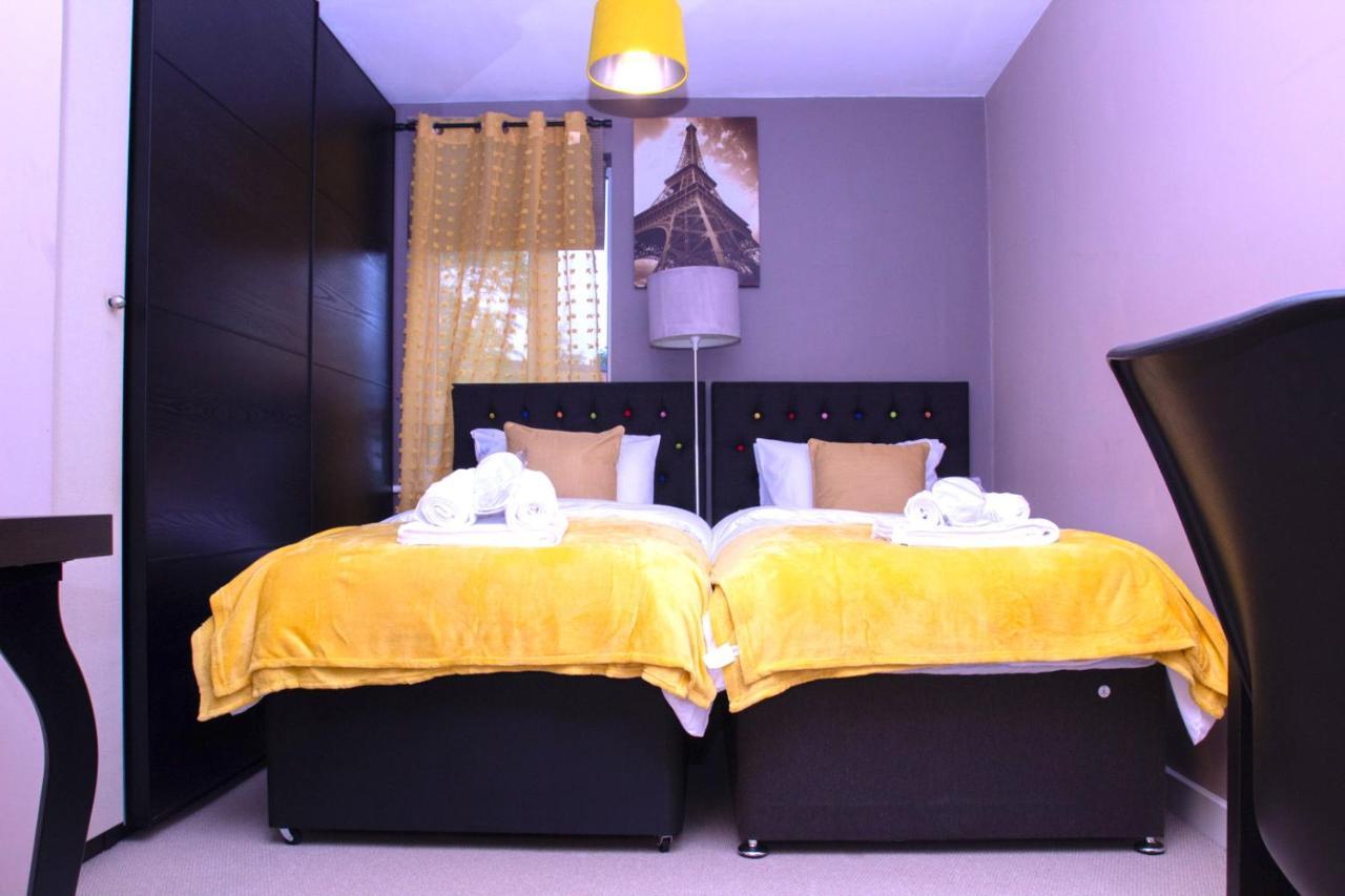 Allen Luxury Apartment Ковентри Экстерьер фото