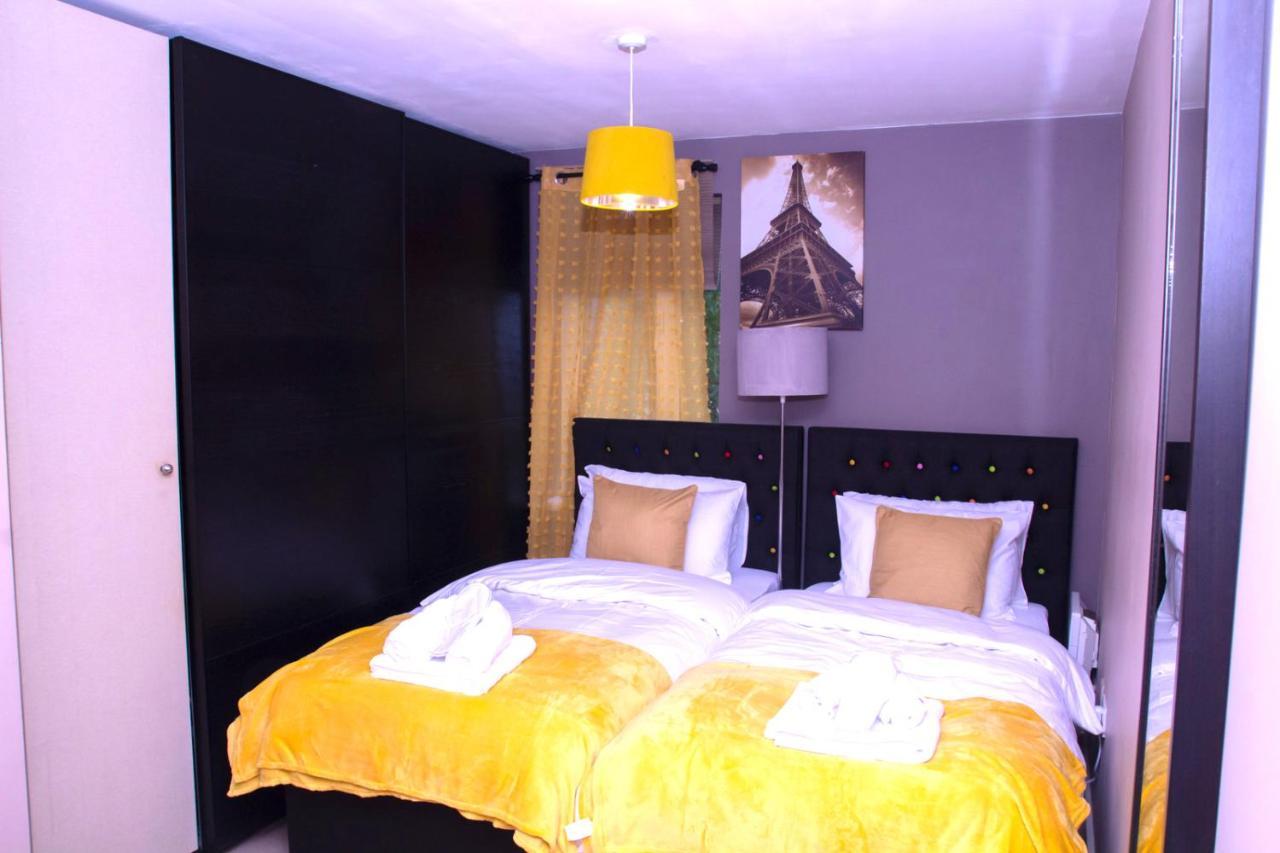 Allen Luxury Apartment Ковентри Экстерьер фото