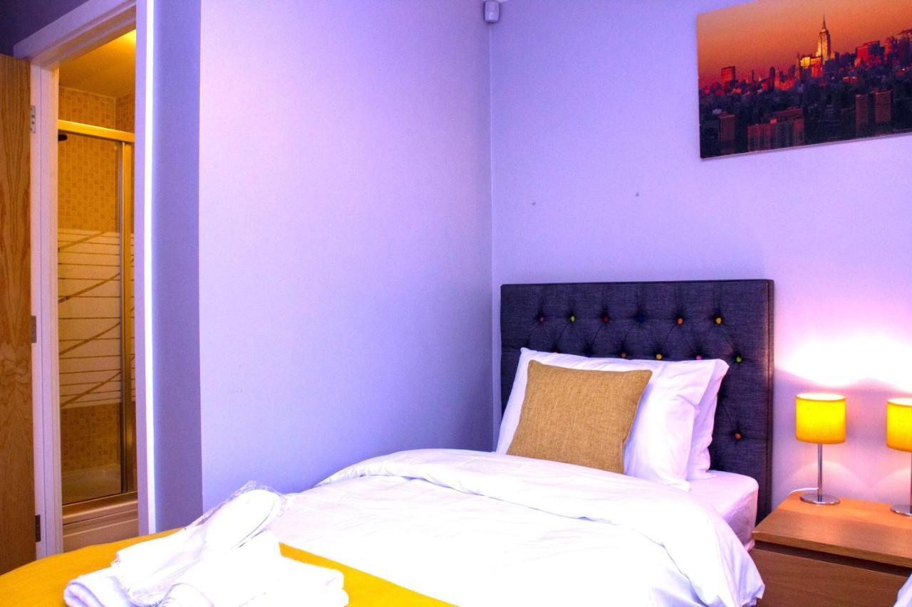 Allen Luxury Apartment Ковентри Экстерьер фото