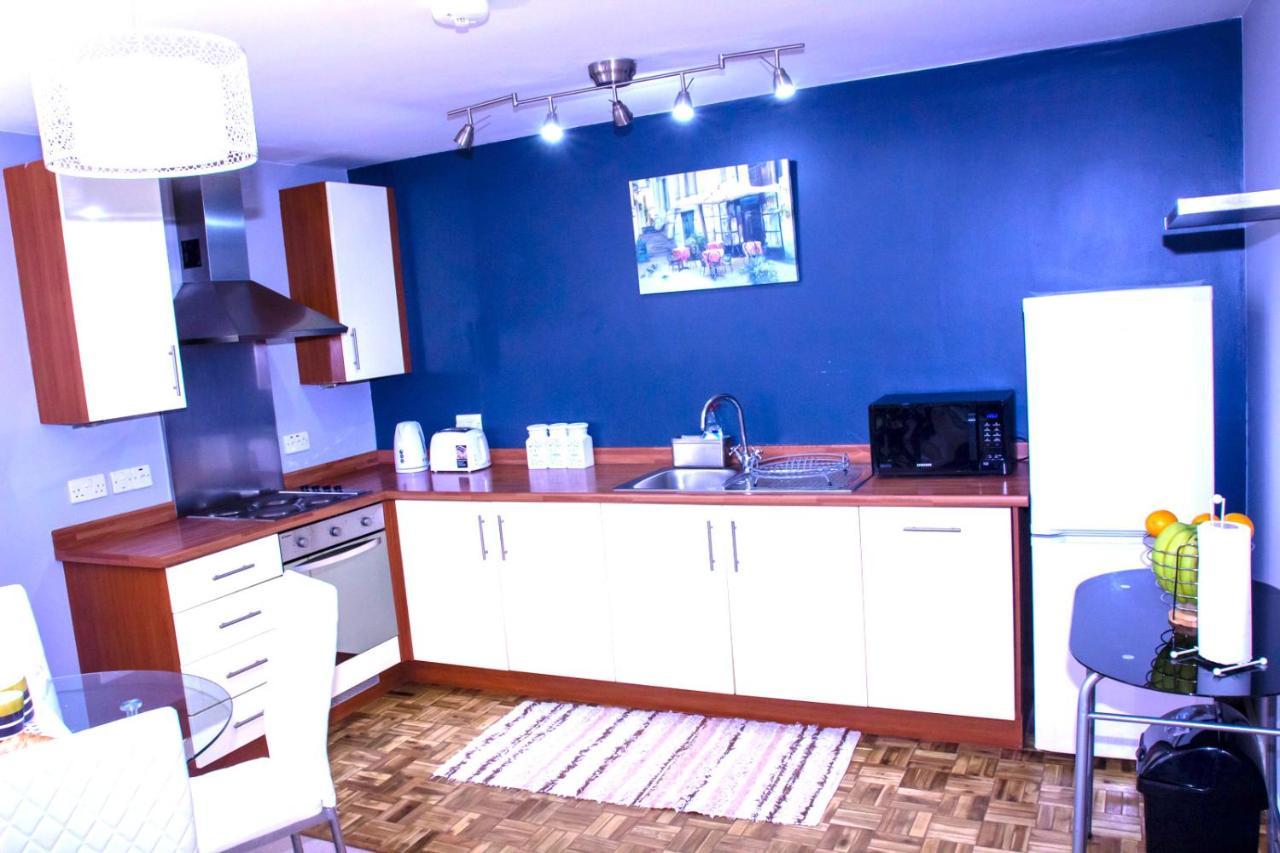 Allen Luxury Apartment Ковентри Экстерьер фото