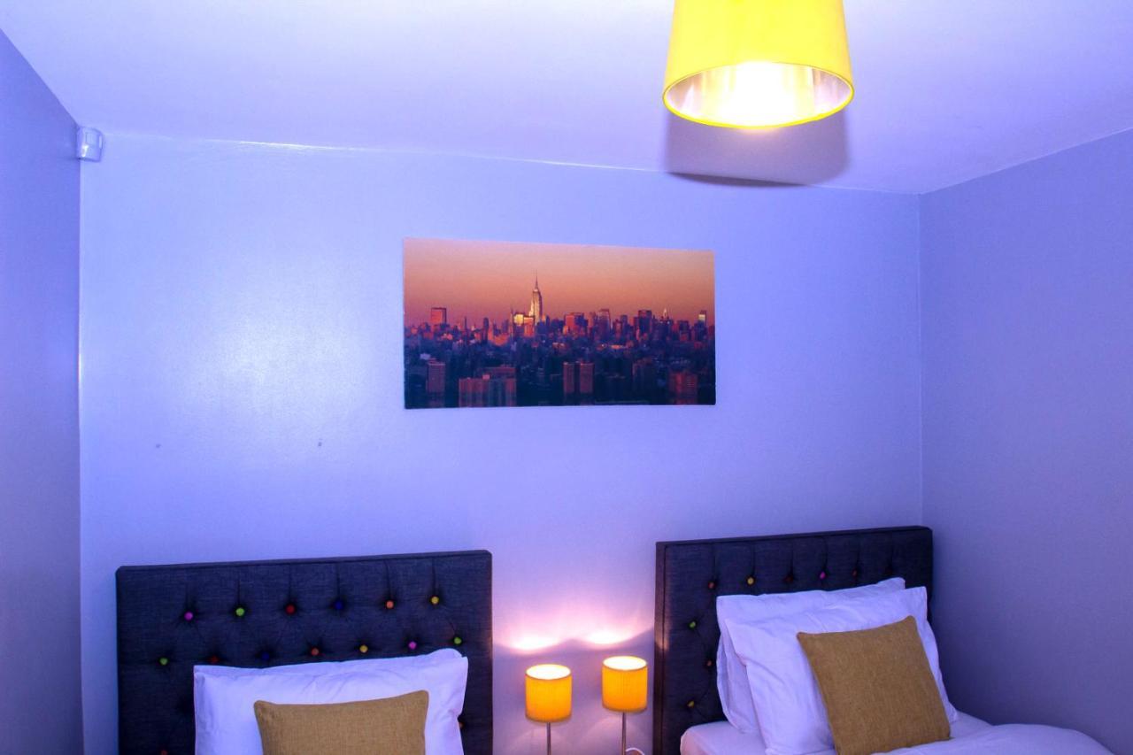 Allen Luxury Apartment Ковентри Экстерьер фото