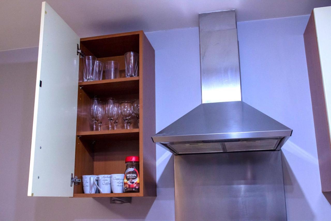 Allen Luxury Apartment Ковентри Экстерьер фото