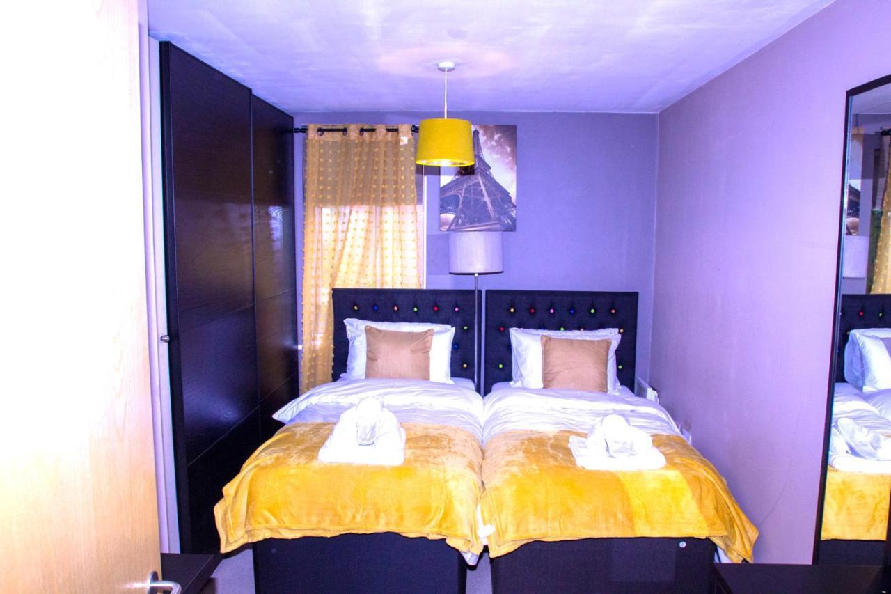 Allen Luxury Apartment Ковентри Экстерьер фото