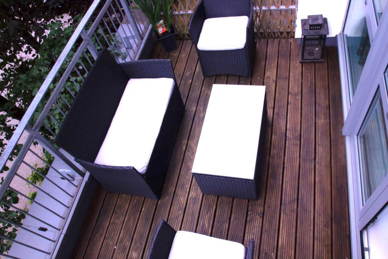 Allen Luxury Apartment Ковентри Экстерьер фото