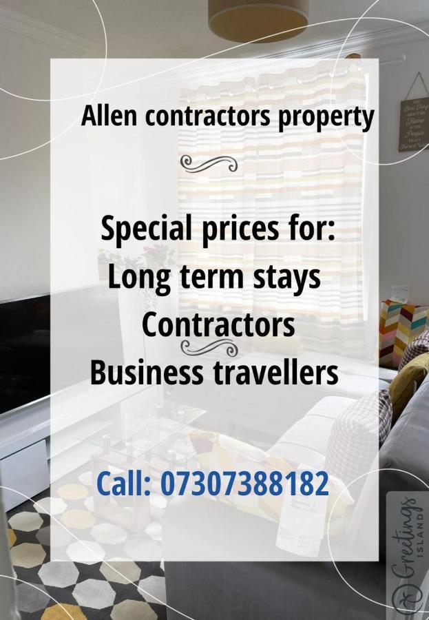 Allen Luxury Apartment Ковентри Экстерьер фото